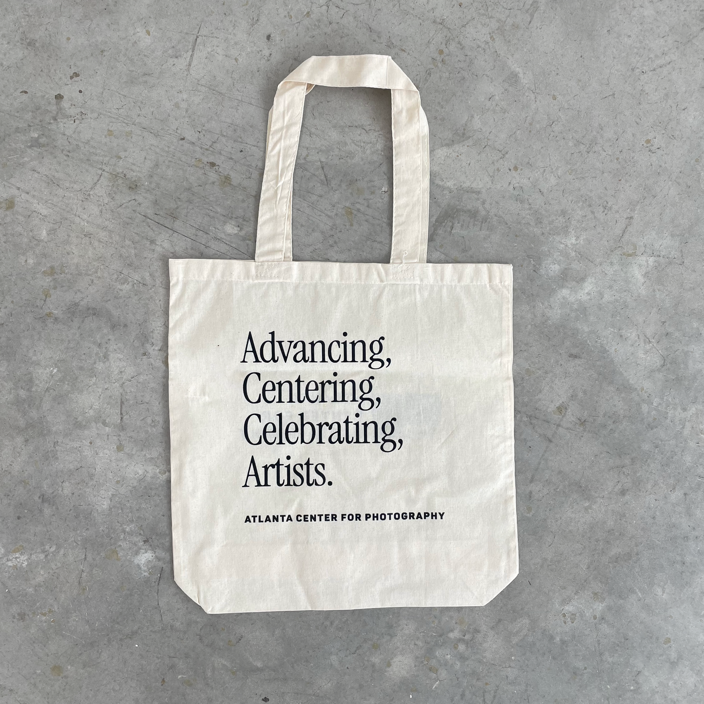 ACP Logo Tote
