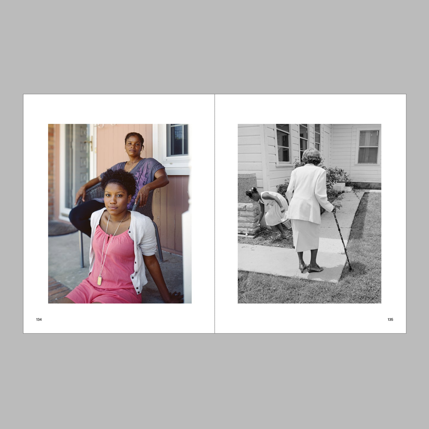 New South, Volume II: Double Vision