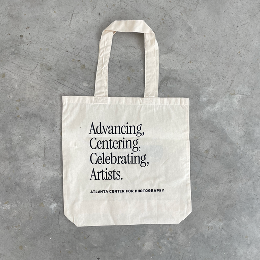 ACP Logo Tote