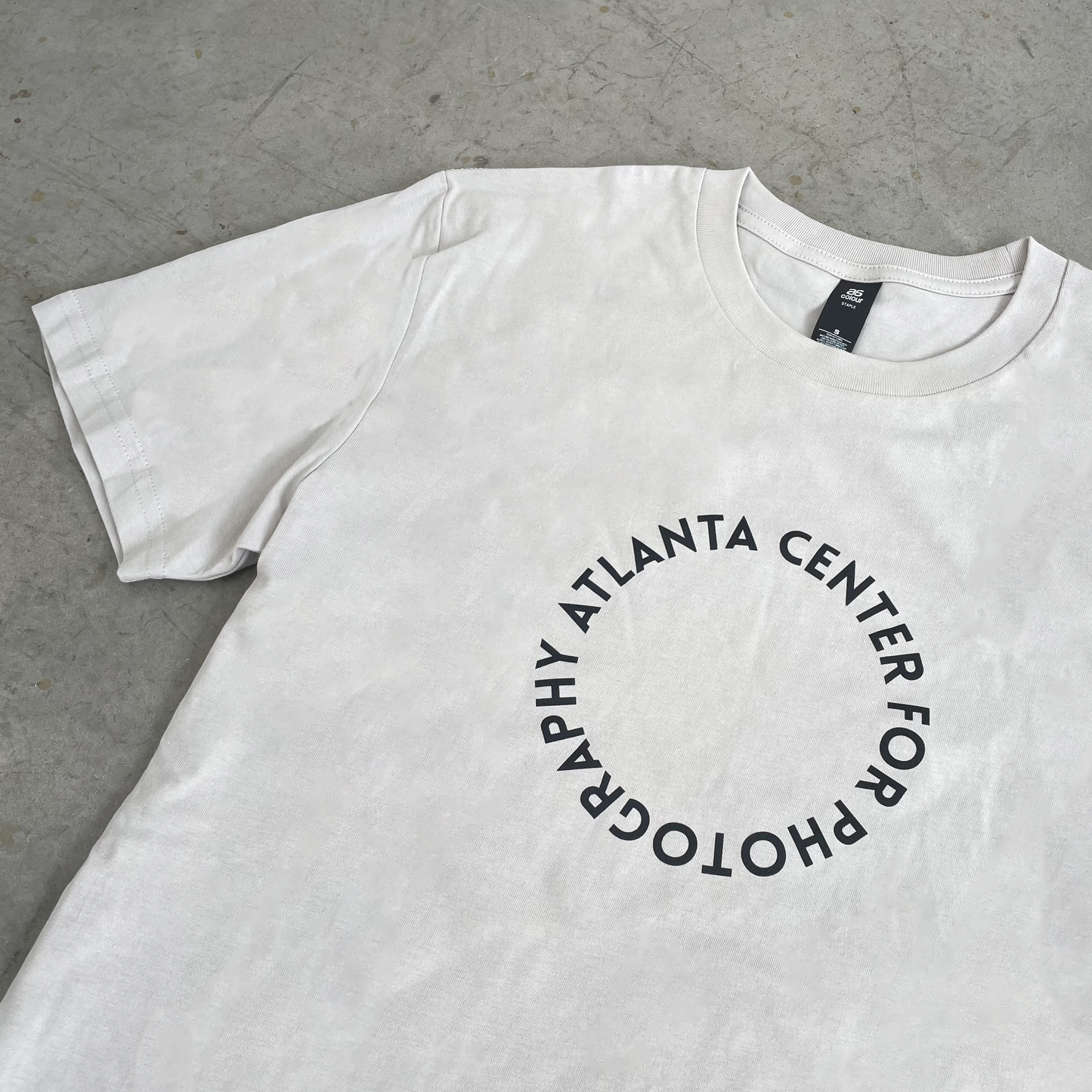 ACP Logo T-Shirt// Circular