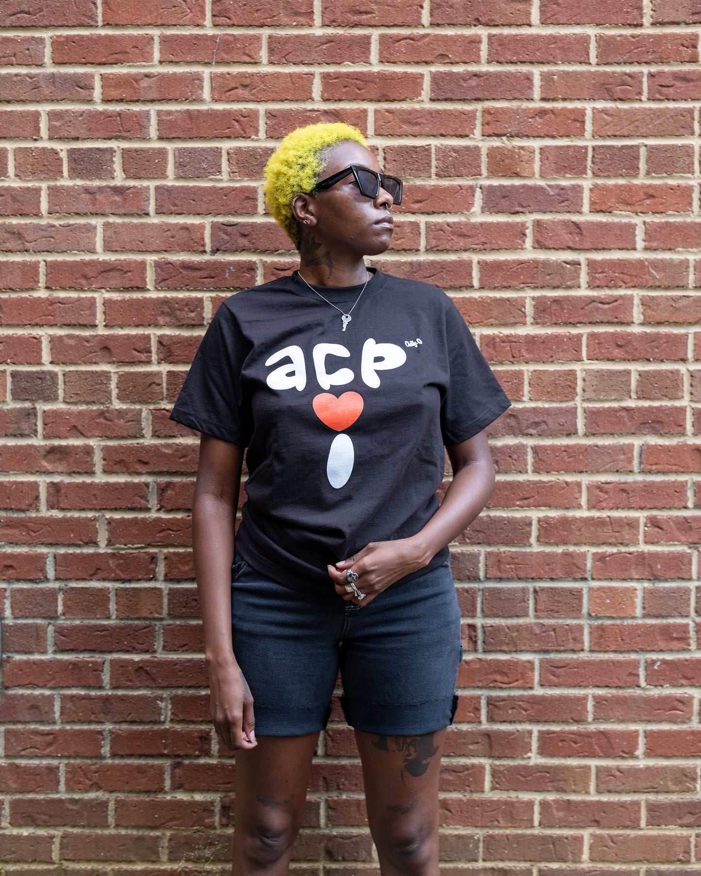 Chilly-O Exclusive Artist Commissioned T-Shirt