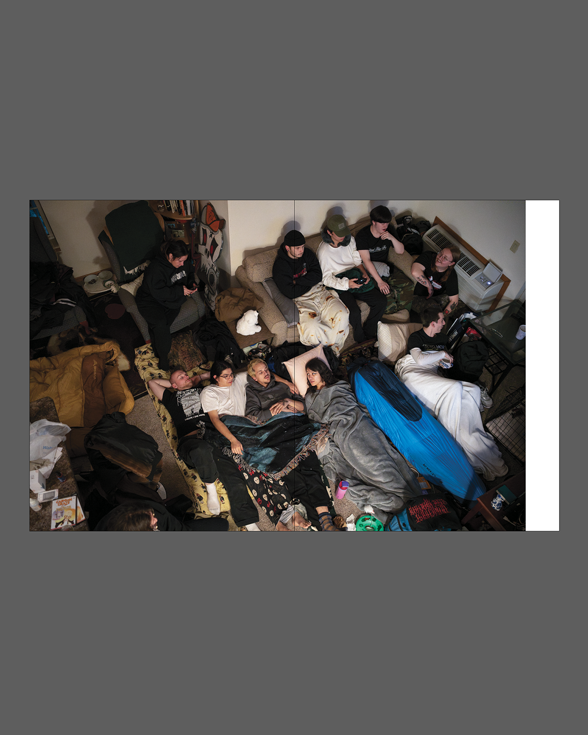 New South, Volume III: Hunters & Gatherers