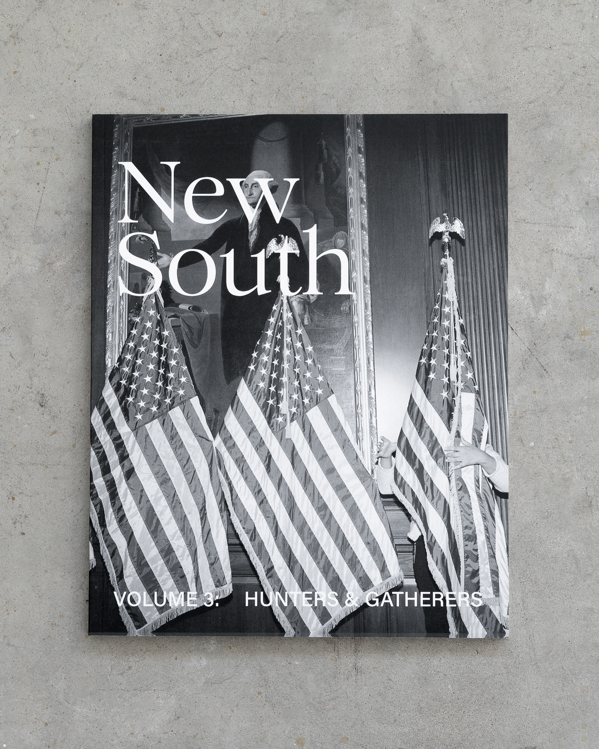New South, Volume III: Hunters & Gatherers