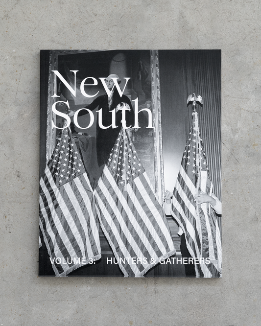 New South, Volume III: Hunters & Gatherers