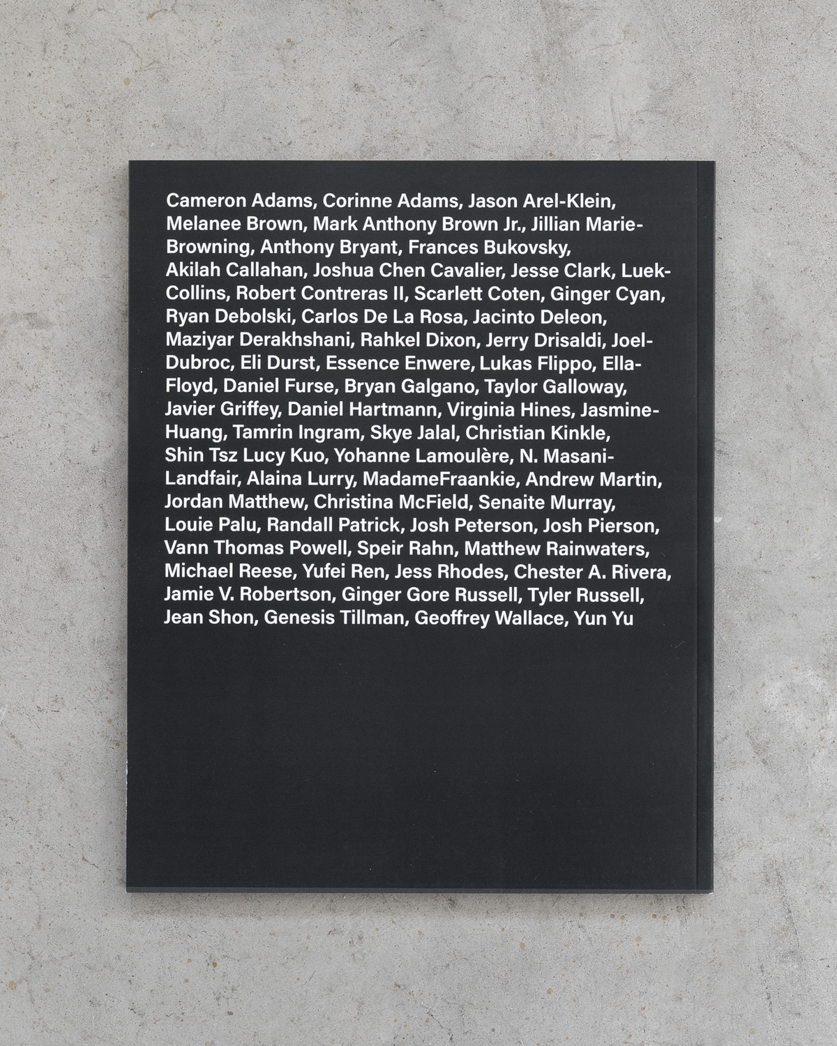 New South, Volume III: Hunters & Gatherers