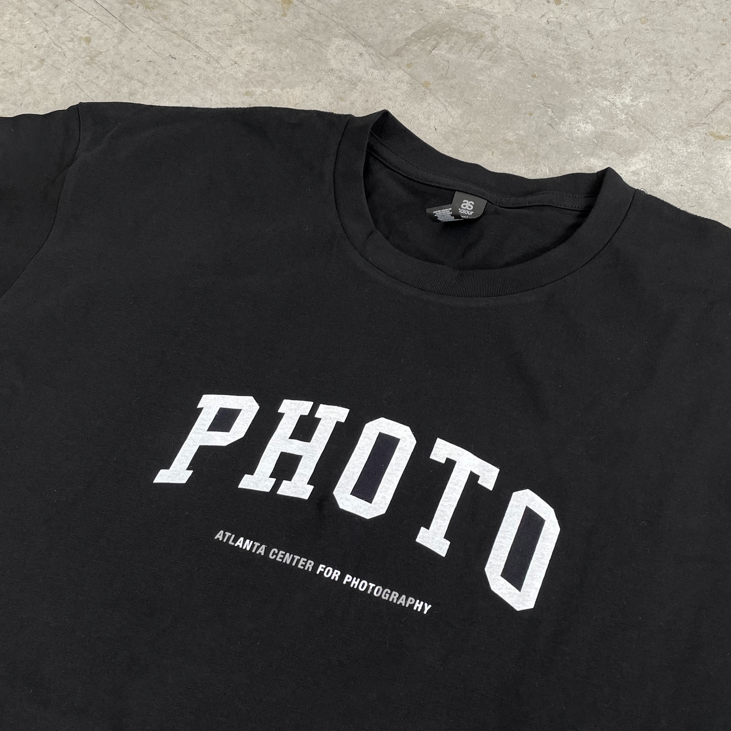ACP Logo T-Shirt// 'PHOTO'